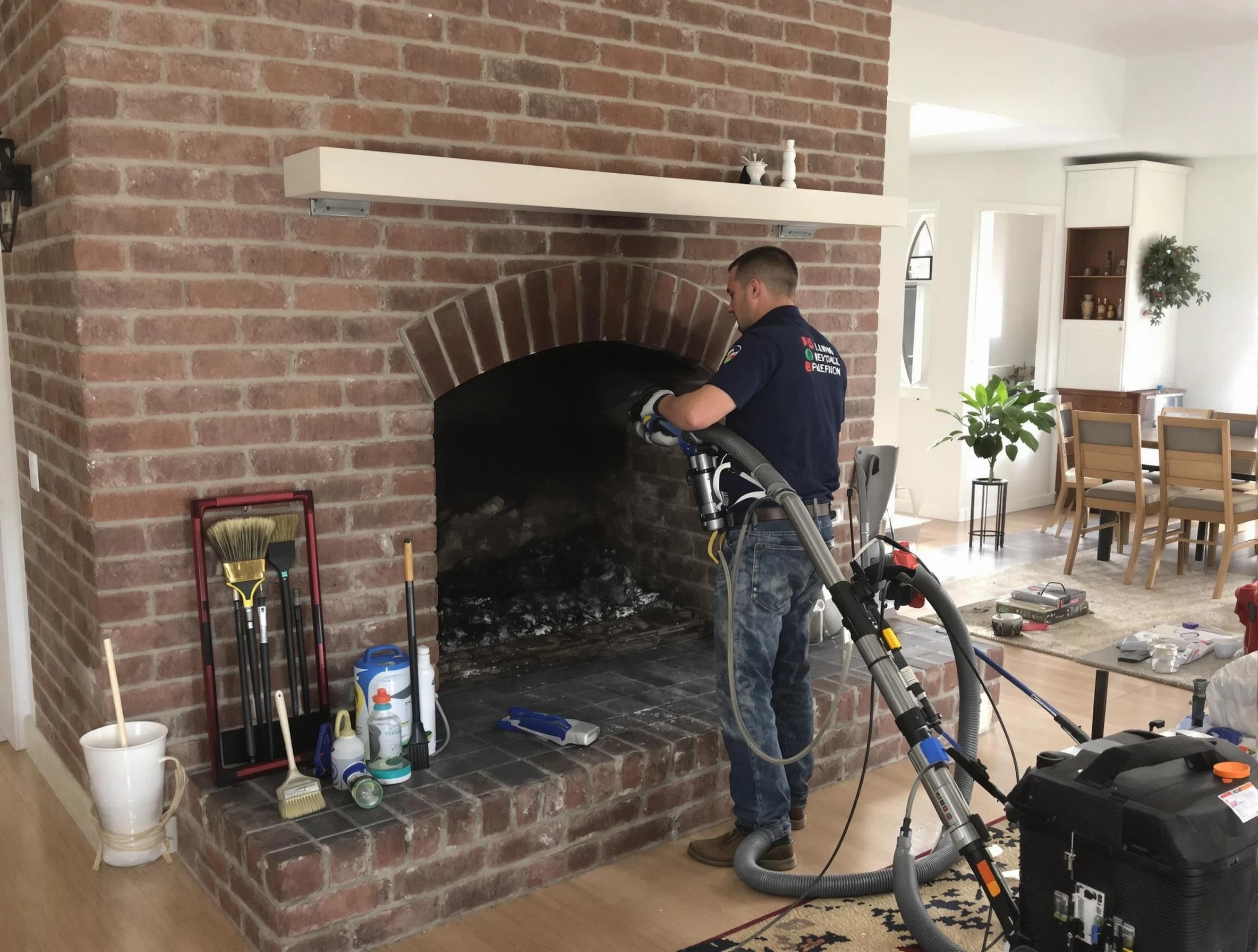 Chimney Cleaning service in Laurel, VA