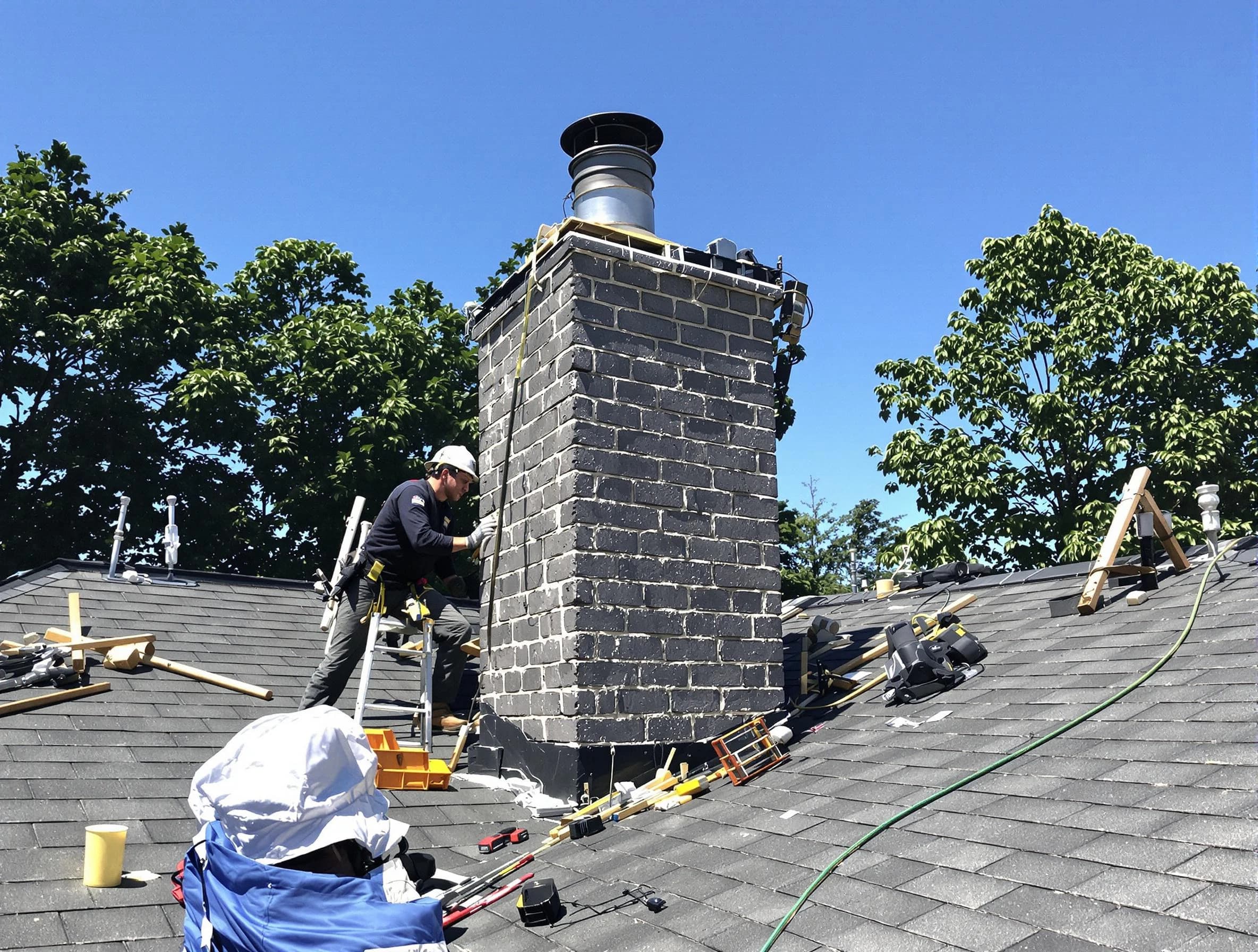 Chimney Installation service in Laurel, VA