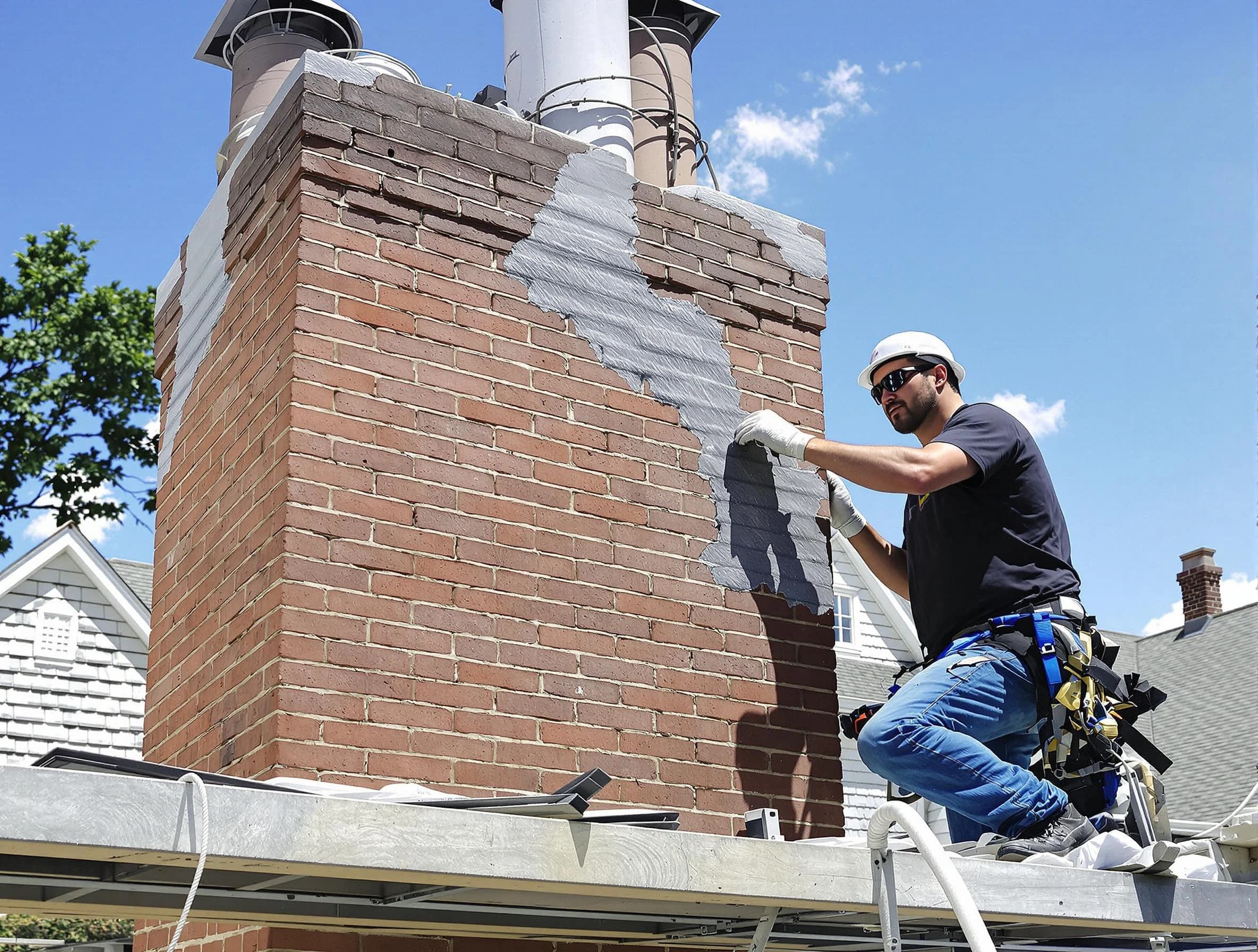 Chimney Restoration service in Laurel, VA
