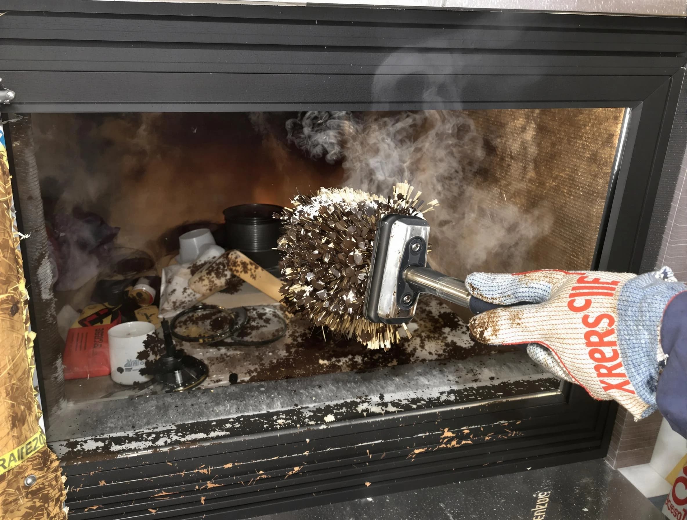 Creosote Removal service in Laurel, VA