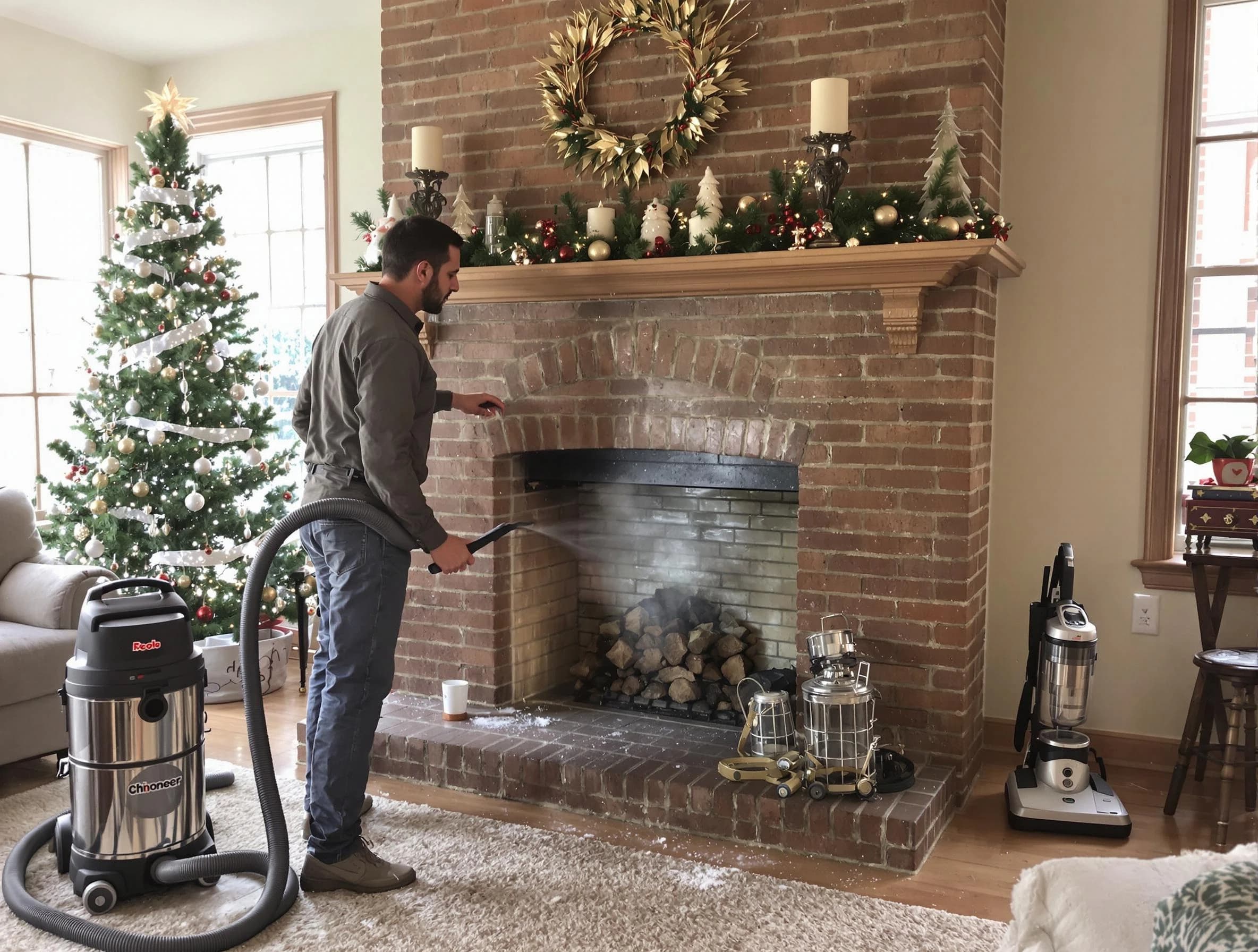 Fireplace Cleaning service in Laurel, VA