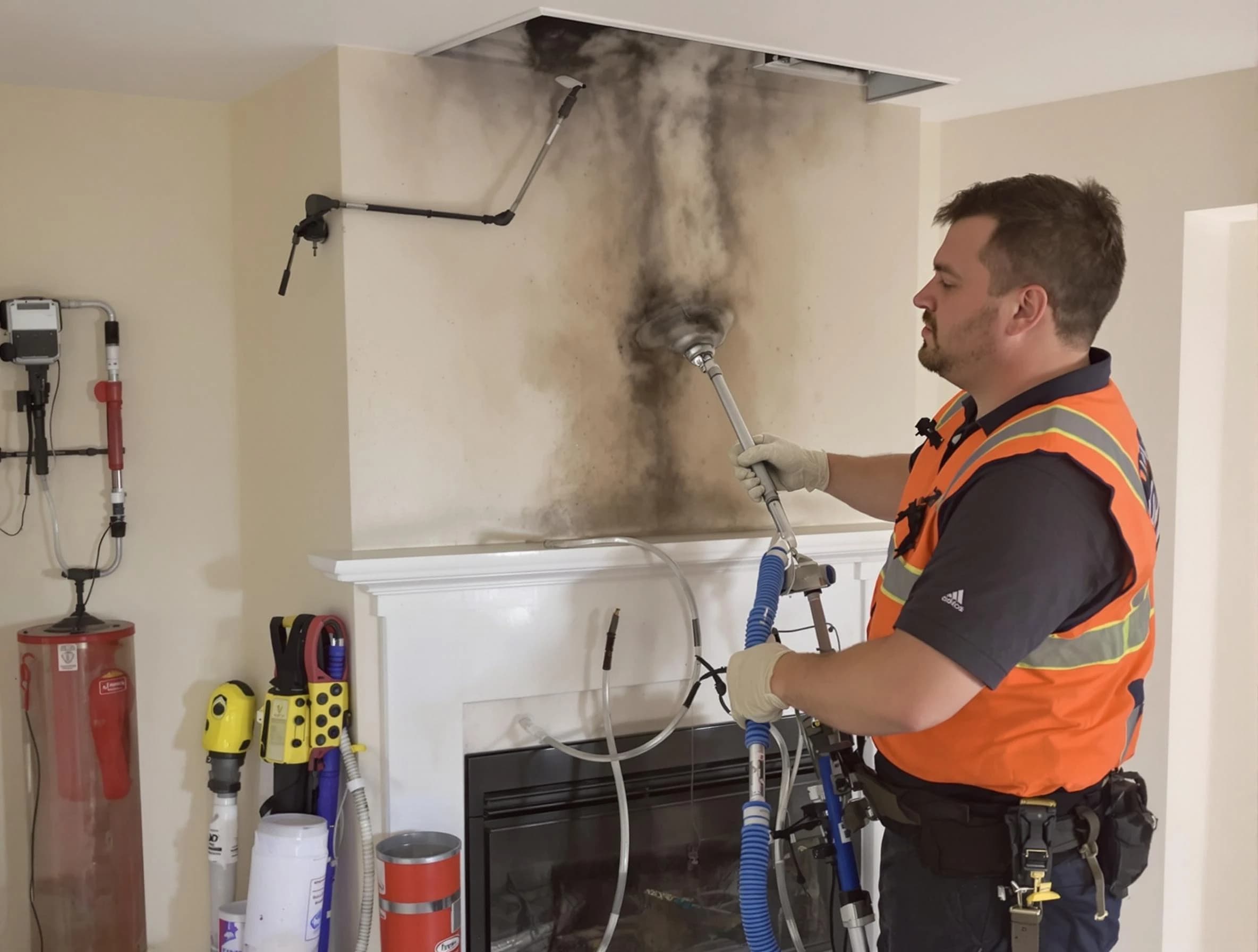 Soot Removal service in Laurel, VA